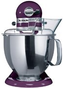 Миксер Китчен Эйд KSM150PSEBY фото 2 в Краснодаре Миксер KitchenAid KSM150PSEBY фото 2 в Краснодаре