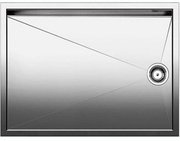 Мойка Бланко Zerox 550-T-IF/N нержавеющая сталь фото 3 в Краснодаре Мойка Blanco Zerox 550-T-IF/N нержавеющая сталь фото 3 в Краснодаре