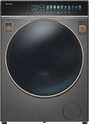 Стиральная машина Weissgauff WM 58411 Direct Drive Inverter Premium Steam Grey фото в Краснодаре
