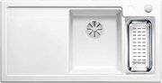 Мойка Blanco AXON II 6 S (чаша справа) керамика клапан-автомат InFino® матовый белый Мойка Blanco AXON II 6 S (чаша справа) керамика клапан-автомат InFino® матовый белый