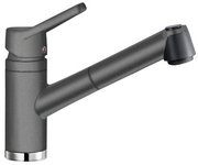 Смеситель Бланко ACTIS-S SILGRANIT алюметаллик фото в Краснодаре Смеситель Blanco ACTIS-S SILGRANIT алюметаллик фото в Краснодаре