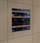 Встраиваемый винный шкаф Pando PVMA 60-25 PAR Встраиваемый винный шкаф Pando PVMA 60-25 PAR