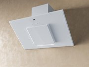 Наклонная вытяжка Krona LINA 900 WHITE 4P-S фото 3 в Краснодаре