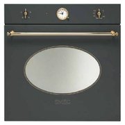 Духовой шкаф Smeg SC800GVA Духовой шкаф Smeg SC800GVA