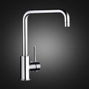 Смеситель Бланко MILI хром фото 3 в Краснодаре Смеситель Blanco MILI хром фото 3 в Краснодаре