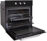 Духовой шкаф электрический Zigmund Shtain E 144 B фото 4 в Краснодаре