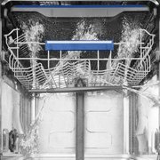 Встраиваемая посудомоечная машина Smeg STL362DQ фото 2 в Краснодаре