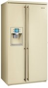 Холодильник Smeg SBS800PO9