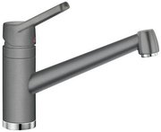 Смеситель Бланко ACTIS SILGRANIT серый беж фото 2 в Краснодаре Смеситель Blanco ACTIS SILGRANIT серый беж фото 2 в Краснодаре