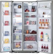 Холодильник IO MABE ORGS2DFFAF 60 фото 3 в Краснодаре