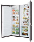 Холодильник Liebherr SBS 61I4 (IGN 2566 + IKB 3660) Premium Plus BioFresh NoFrost