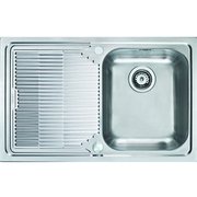 Мойка Франке LOL 611 чаша слева фото 2 в Краснодаре Мойка Franke LOL 611 чаша слева фото 2 в Краснодаре