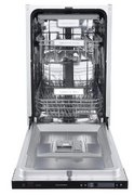 Встраиваемая посудомоечная машина Zigmund Shtain DW 302.4 Встраиваемая посудомоечная машина Zigmund Shtain DW 302.4