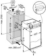Винный шкаф Liebherr WTI 2050 Vinidor фото 4 в Краснодаре