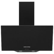 Вытяжка KRONA JINA 600 BLACK PB V2 фото 2 в Краснодаре