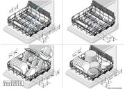 Встраиваемая посудомоечная машина Gaggenau DF270160F фото 4 в Краснодаре