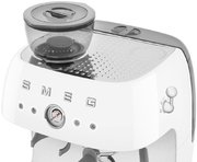 Эспрессо-кофемашина Smeg EGF03WHEU фото 4 в Краснодаре
