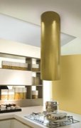 Вытяжка Falmec Polar IS GOLD 35 фото 3 в Краснодаре