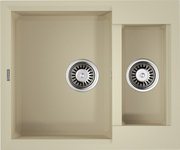 Мойка Омойкири SAKAIME 60-2-BE фото в Краснодаре Мойка Omoikiri SAKAIME 60-2-BE фото в Краснодаре