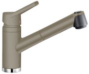 Смеситель Бланко ACTIS-S SILGRANIT серый беж фото в Краснодаре Смеситель Blanco ACTIS-S SILGRANIT серый беж фото в Краснодаре