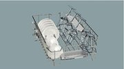 Посудомоечная машина Bosch SPI 50X95 RU фото 3 в Краснодаре