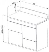 Варочный центр Smeg TR4110BL фото 4 в Краснодаре