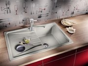 Мойка Бланко SONA 45S антрацит фото 2 в Краснодаре Мойка Blanco SONA 45S антрацит фото 2 в Краснодаре