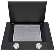 Вытяжка Maunfeld MANCHESTER Light 60 Black Glass Black фото 3 в Краснодаре
