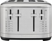 Тостер KitchenAid 5KMT4109ESX нержавеющая сталь фото 2 в Краснодаре
