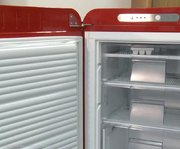 Холодильник Smeg CVB20LR фото 3 в Краснодаре