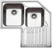 Мойка Franke STX 621-E чаша слева Мойка Franke STX 621-E чаша слева