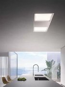 Встраиваемая вытяжка Falmec Skema 120 white фото 2 в Краснодаре