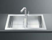 Мойка Смег LQR862F-2 фото 2 в Краснодаре Мойка Smeg LQR862F-2 фото 2 в Краснодаре