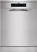 Отдельностоящая посудомоечная машина AEG FFB53927ZM Отдельностоящая посудомоечная машина AEG FFB53927ZM фото