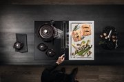 Варочная панель с вытяжкой и установочным комплектом BORA CKA2FIT (1xCKA2, 1xCKFI, 1xCKT, 1xUESDFSL) фото 3 в Краснодаре