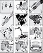 Пылесос Miele SGDA3 Complete C3 Select графитовый серый фото 3 в Краснодаре