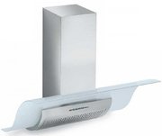 Вытяжка Falmec Adara 90 Vetro (800) ECP white фото 2 в Краснодаре