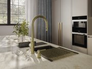 Смеситель Omoikiri Asakawa-S LG фото 2 в Краснодаре