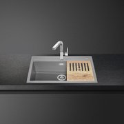 Мойка Smeg VSGX860CT фото 3 в Краснодаре