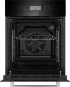 Духовой шкаф Weissgauff EOY 4511 Touch DB фото 3 в Краснодаре