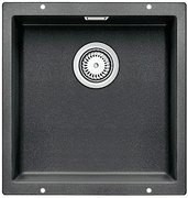 Мойка Blanco Subline 400-U темная скала Мойка Blanco Subline 400-U темная скала