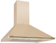 Вытяжки Teka DOB 60 BEIGE/BRASS Вытяжки Teka DOB 60 BEIGE/BRASS