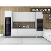Винный шкаф Dunavox DAVG-114.288DB.TO фото 2 в Краснодаре