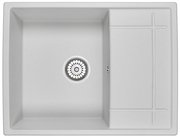 Мойка Graude QSS 50.1 белый Мойка Graude QSS 50.1 белый
