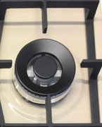 Газовая варочная панель Korting HG 631 CTRB фото 3 в Краснодаре