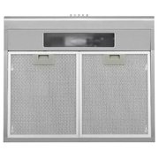 Встраиваемая вытяжка KRONA OLIVIA 600 inox PB фото 2 в Краснодаре