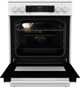 Электрическая плита Gorenje GEC6C40WD фото 4 в Краснодаре