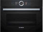Компактный встраиваемый духовой шкаф-пароварка BOSCH CSG656RB7 Компактный встраиваемый духовой шкаф-пароварка BOSCH CSG656RB7