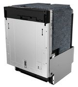 Встраиваемая посудомоечная машина Haier HDWE14-692RU фото 3 в Краснодаре