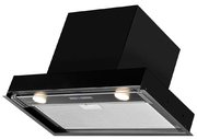 Встраиваемая вытяжка Kuppersberg NANCY S 60 Black фото 2 в Краснодаре